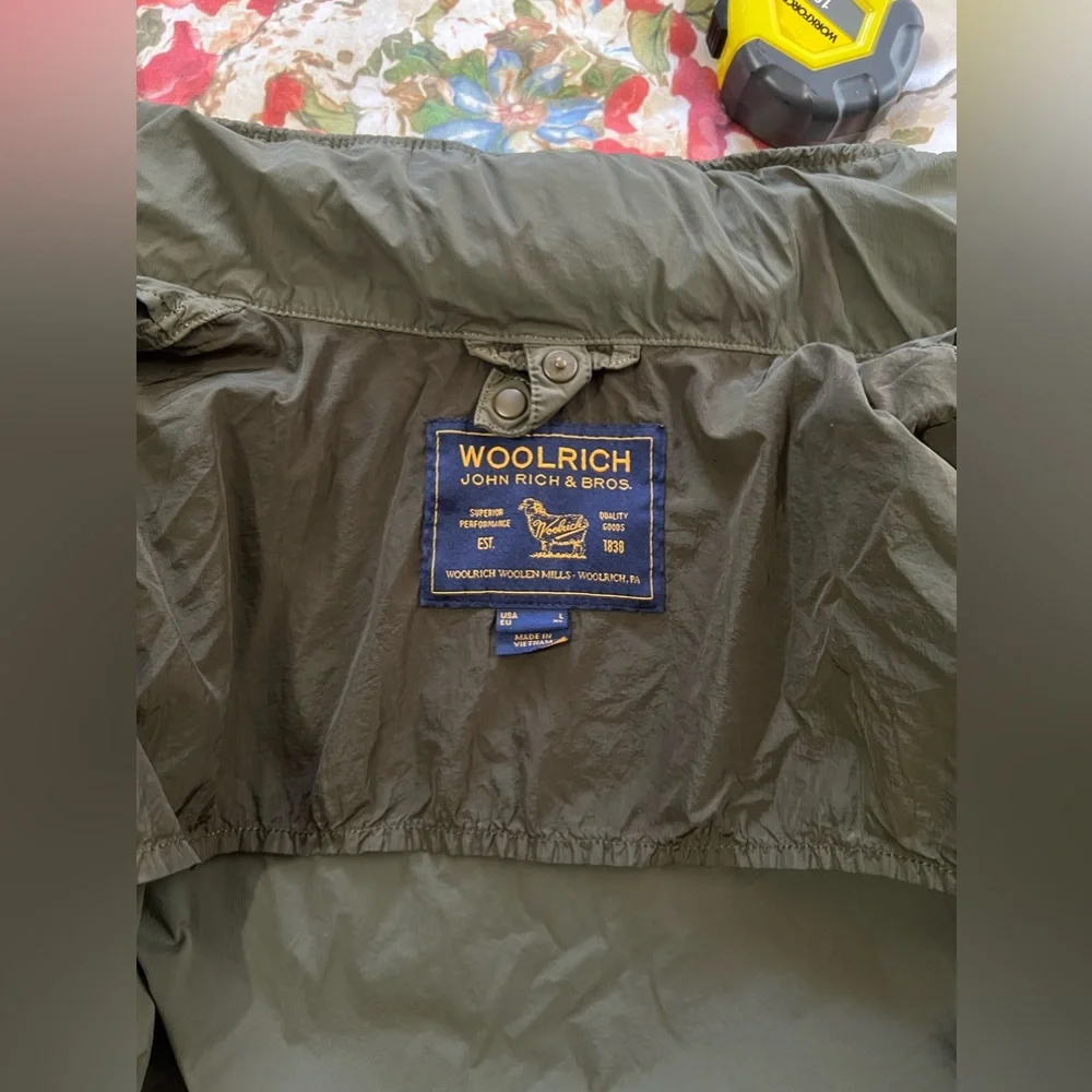 Woolrich Utility Jacket - Picture 14 of 14